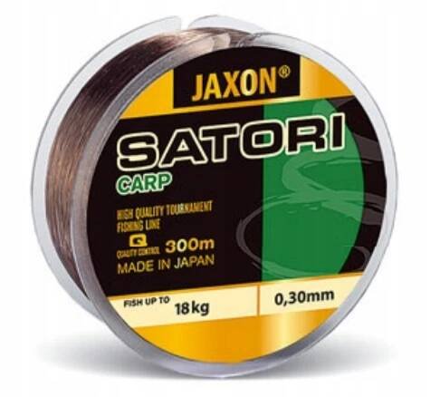 Vlasec Jaxon SATORI CARP 0,27 mm 300 m