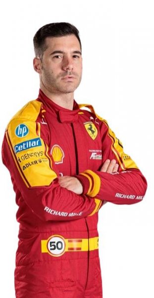 Miguel MOLINA