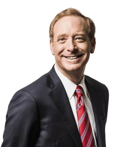 Microsoft’s Brad Smith on digital resilience during geopolitical volatility - DFRLab