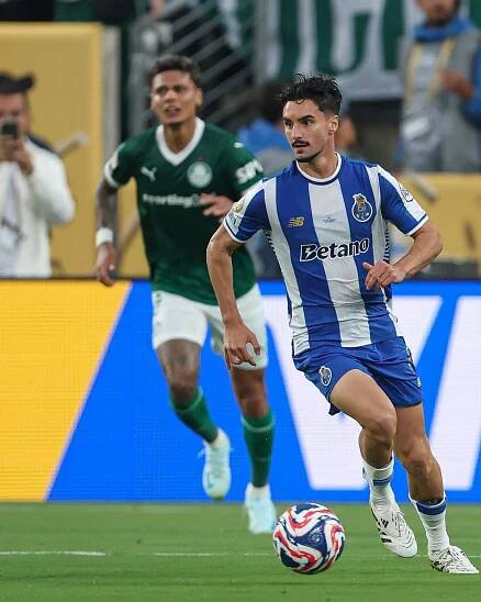 Eustaquio juggles duties with Porto and Canada