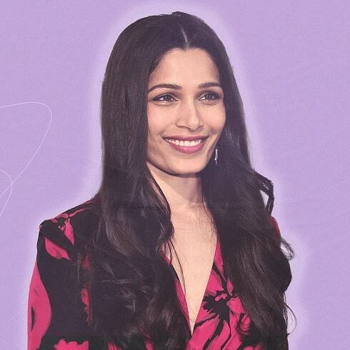 Freida Pinto Didn't Think 'Slumdog Millionaire' Would Be a Success