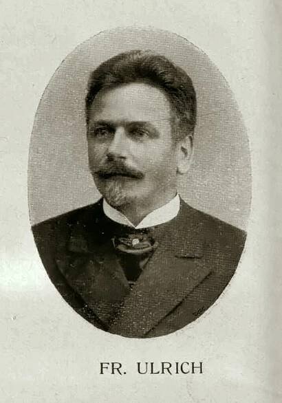 František Ulrich – Wikipedie