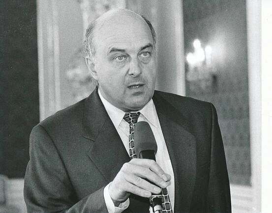 Zemřel Zemanův ministr financí Ivo Svoboda (†68)