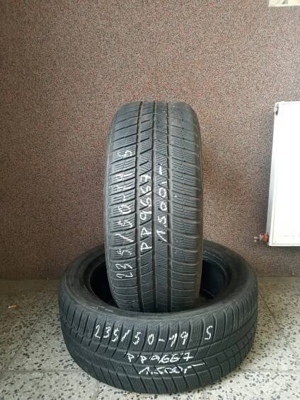 Barum Polaris 5 235/50 R19 103V - Použité pneumatiky, alu kola a disky - PNEU POUŽITÉ.cz
