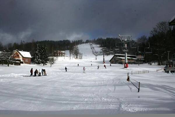 Ski areál Benecko