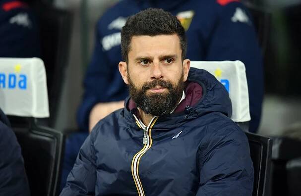 Thiago Motta sacked after just two months in charge of Serie A strugglers