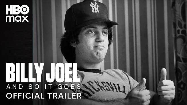 Billy Joel: And So It Goes