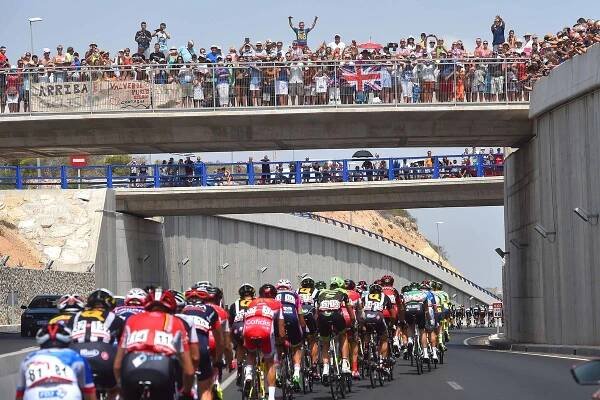 Vuelta a España 2015: Stage 9 Results | Cyclingnews