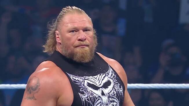Courtesy of WWE
