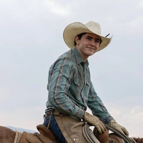 Yellowstone's Finn Little Joins the Beth and Rip Spinoff