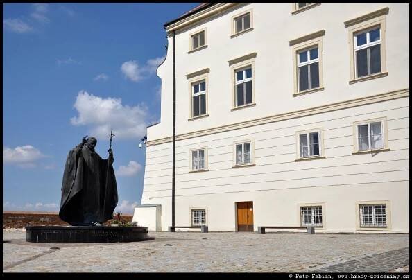 Hrad Nitra – Nitriansky hrad / hrady-zriceniny.cz