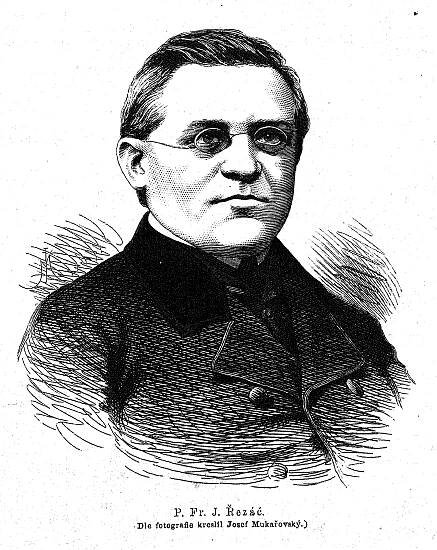 František Josef Řezáč
