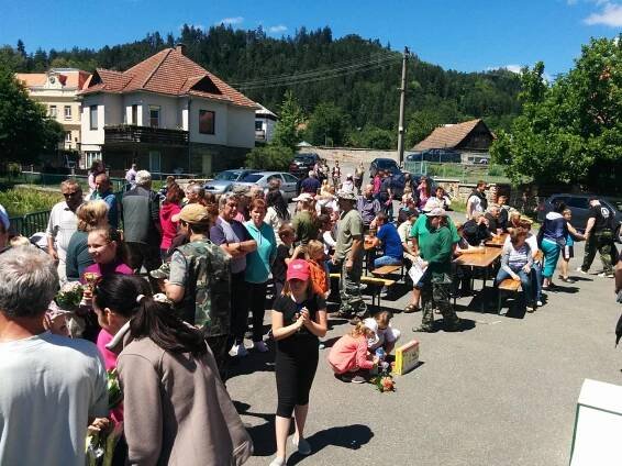 Dětské rybářské závody 2018 – Městys Nedvědice
