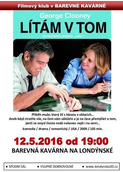lítám v tom