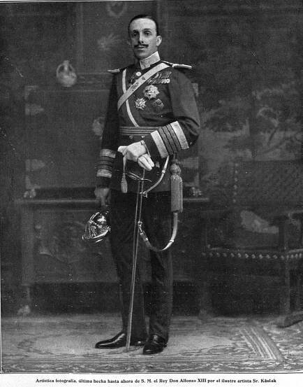 Alfonso XIII, King of Spain / 1.0 / encyclopedic - 1914-1918-Online (WW1) Encyclopedia