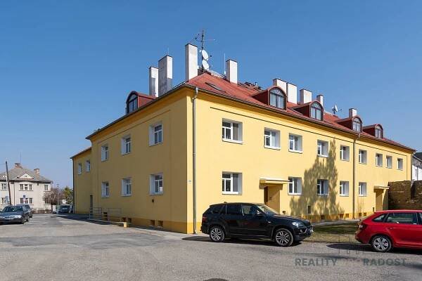 Prodej Byt 4+kk, nám. Svobody, Litovel, okres Olomouc