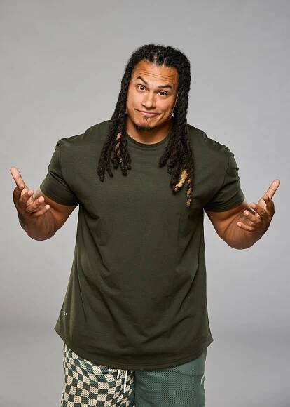 Keanu Soto, Big Brother Season 27 houseguest.