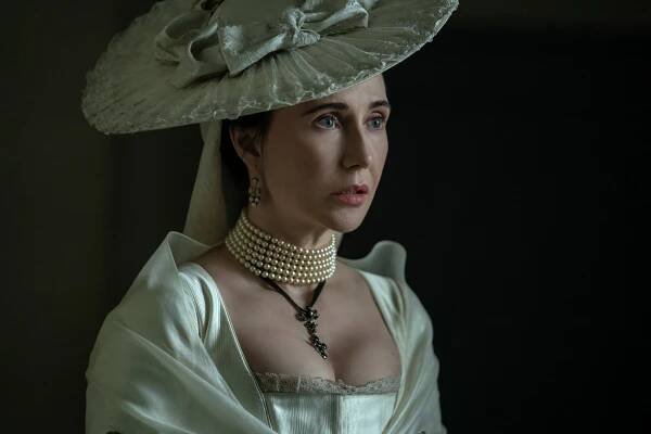 Nebezpečné známosti - Nejsme si rovni - Z filmu - Carice van Houten