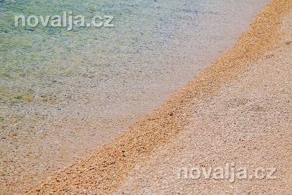 Pláže Vodice, Lovetovo, Chorvatsko | NOVALJA