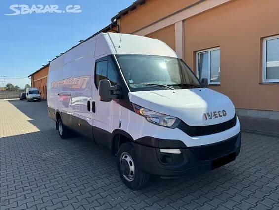 Iveco Daily 35C13 L4H2 93 kW
