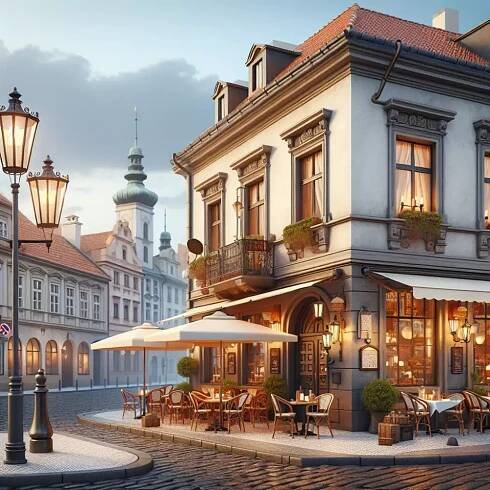 praha 4 restaurace