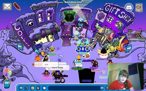 Elizabeth Plays: CPPS.lol "Cool New Club Penguin Game" - video Dailymotion