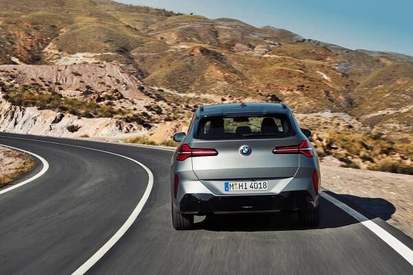 Nová generace BMW X3 přijíždí, revoluci nečekejte