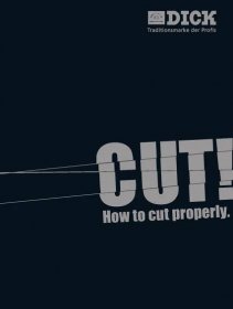 CUT - How to Cut Properly