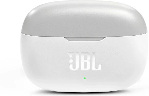 JBL Vibe 200TWS bílá