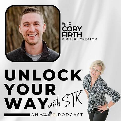 Ep40 Cory Firth - The Dark Side of Willpower and Unlocking Hidden Powers
