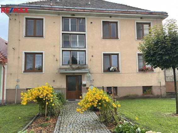 Pronájem bytu 3+1 73 m², Vratěnín, okres Znojmo