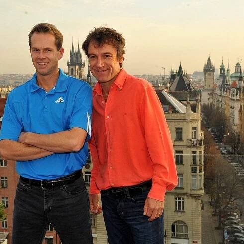 Edberg: Lendl měl Wimbledon, já zase Paříž