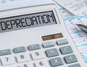 What does it mean when accumulated depreciation is negative? Leia aqui: Why is accumulated depreciation a negative asset