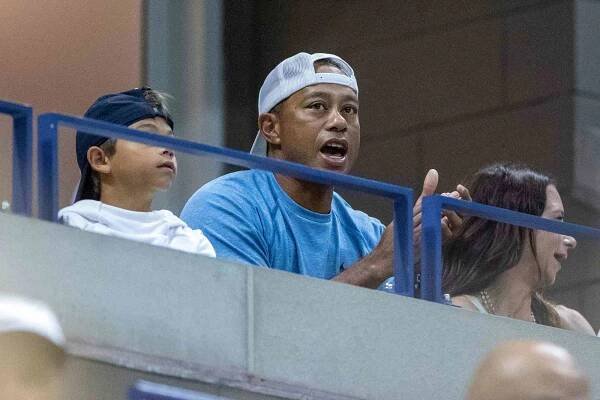 Tiger Woods