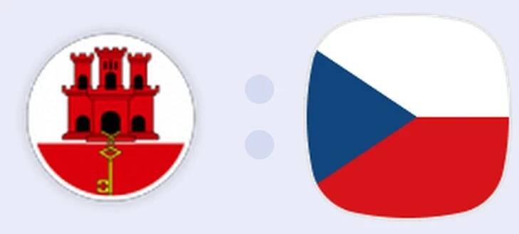 Fotbal: Gibraltar - Česko