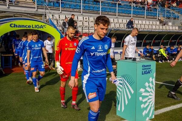 Béčko podlehlo lídrovi o gól. Sigma B – Zlín 1:2 | SK Sigma Olomouc