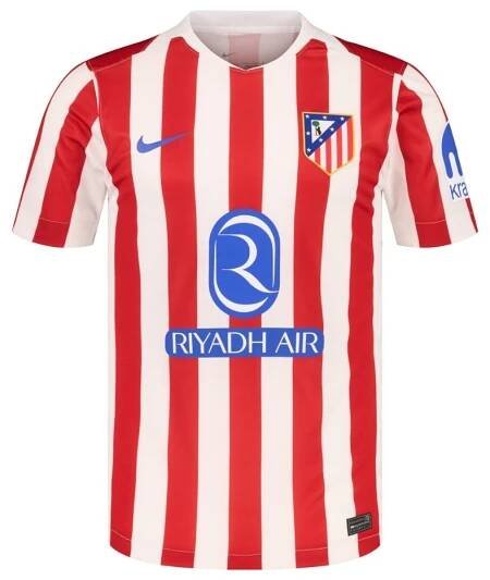 Men home 25/26 jersey image number null
