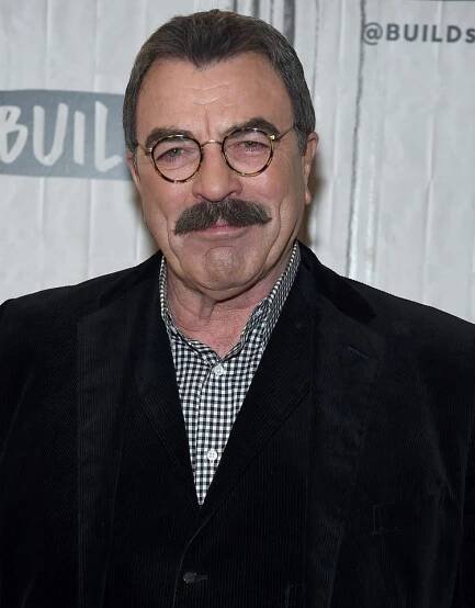 tom selleck