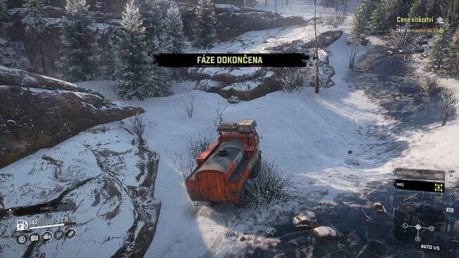 Snowrunner DLC - Poloostrov Kola - Jezero Kovd a Imandra | Cloud