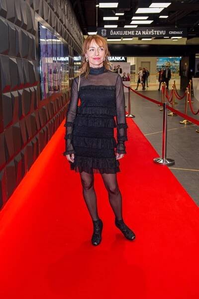 FOTO: Tatiana Dyková tentokrát nevsadila dobře.