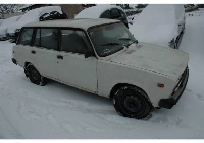 Lada 2104 1,3 48KW KOMBI - 1989 | autobazar.cz