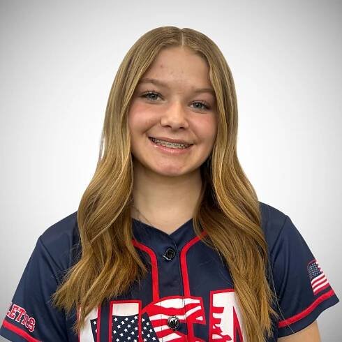 Kyndall Tanner - Christensen 14U/UT - USA Athletics Gold Softball