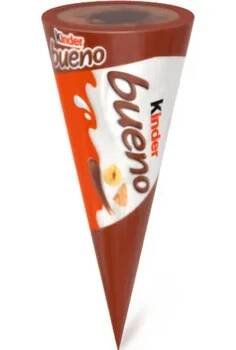 Zmrzlina Kinder Bueno Kornout 90ml