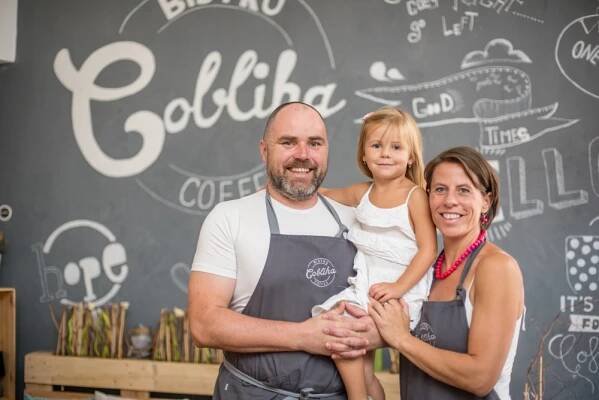 Bistro Cobliha: Místo, kde chuť a vůně navodí pocit domova