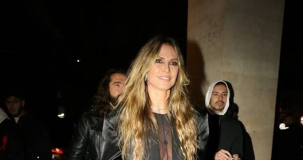 Heidi Klum