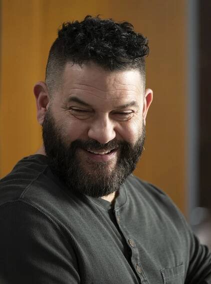 Guillermo Díaz - Actor