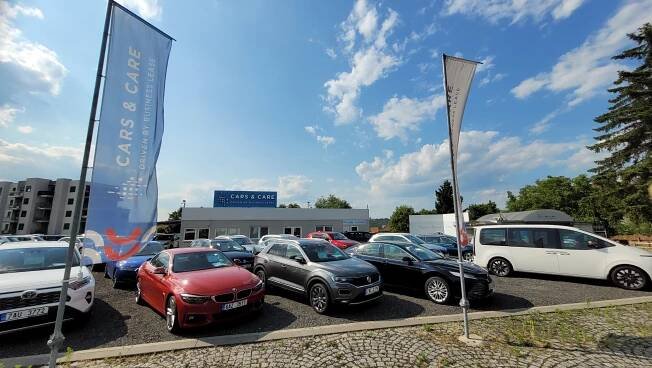 Kontakt - Business Lease CZ