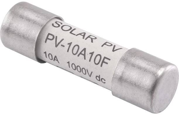 VOLTCRAFT VC-8327760 FF-10A-1038 pojistka multimetru (Ø x d) 10 mm x 38 mm 10 A 1000 V/DC Množství 1 ks