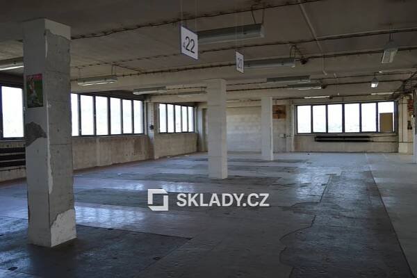 Pronájem skladu Hloubětín, okres území Hlavního města Prahy, 800 m² | Sklady.cz