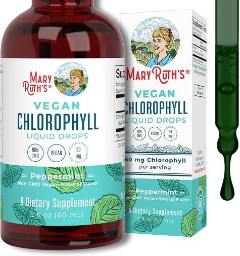 Top 10 Best Liquid Chlorophyll Drops - The Sweet Picks